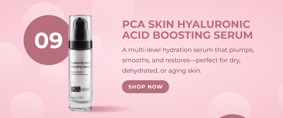 PCA Skin Hyaluronic Acid Boosting Serum