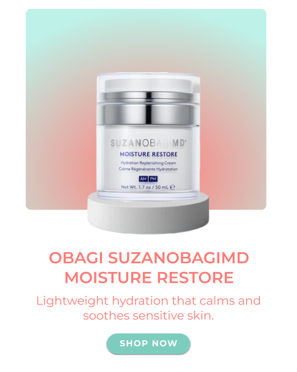 Obagi SuzanObagiMD Moisture Restore