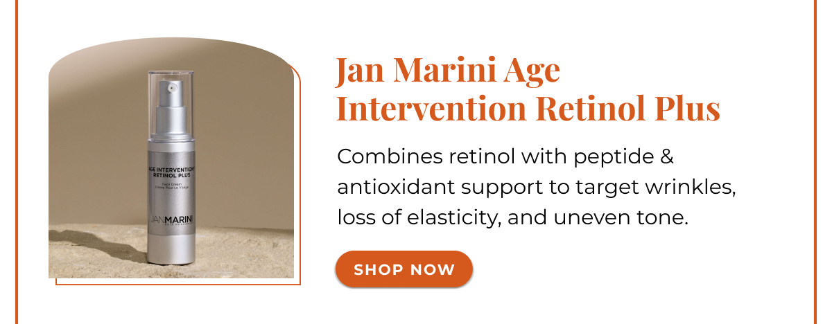 Jan Marini Age Intervention Retinol Plus