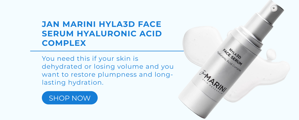 Jan Marini Hyla3D Face Serum Hyaluronic Acid Complex