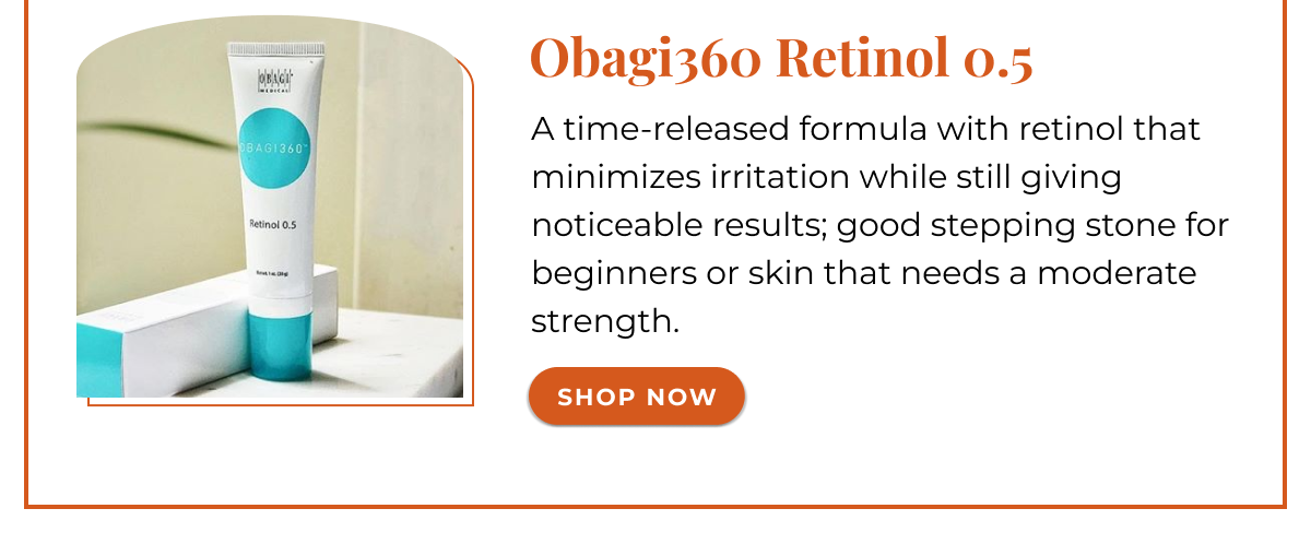 Obagi360 Retinol 0.5