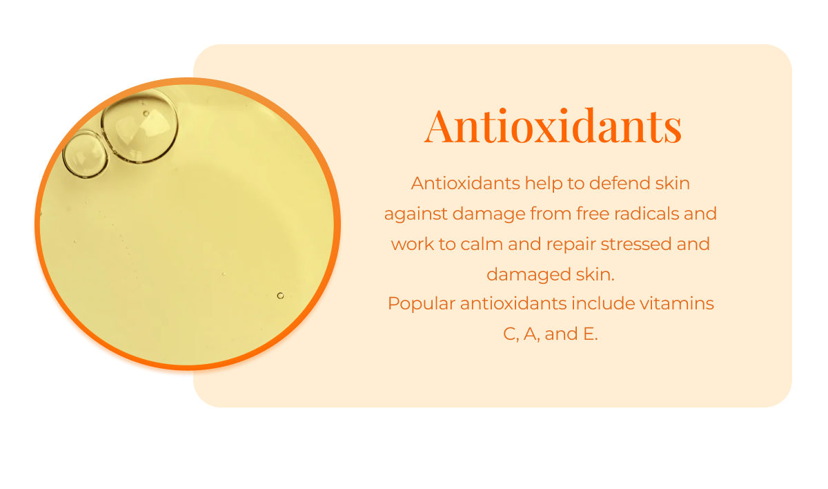 ANTIOXIDANTS