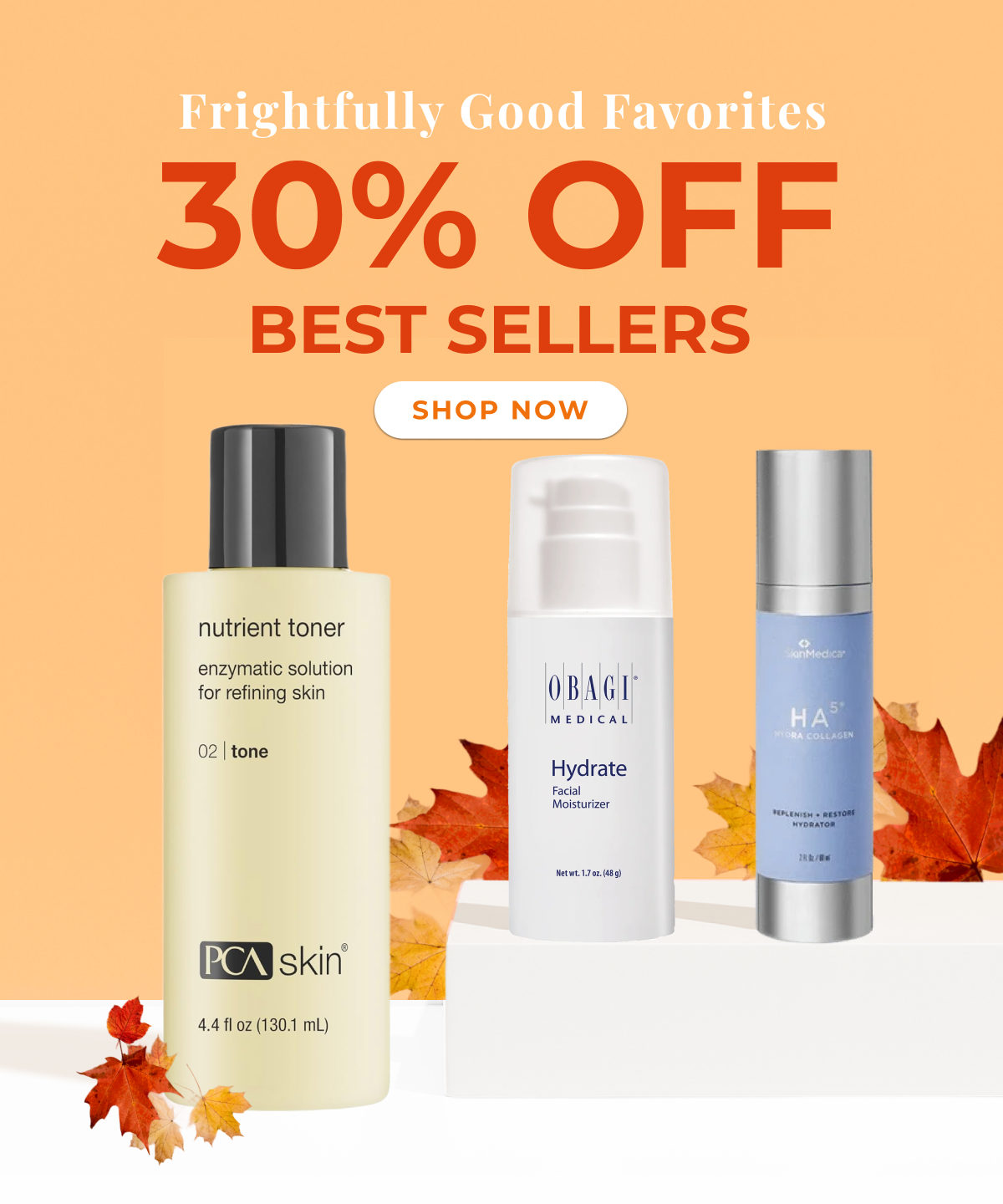 30% Off Best Sellers