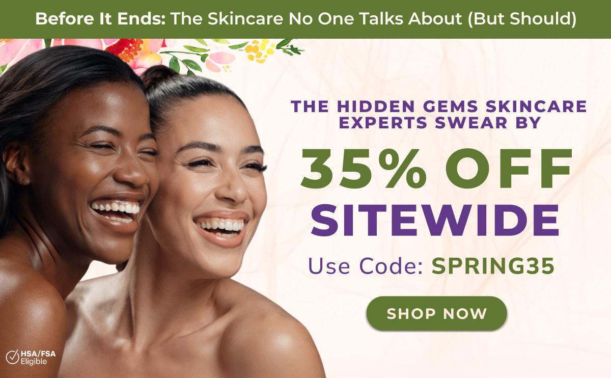 35% OFF SITEWIDE