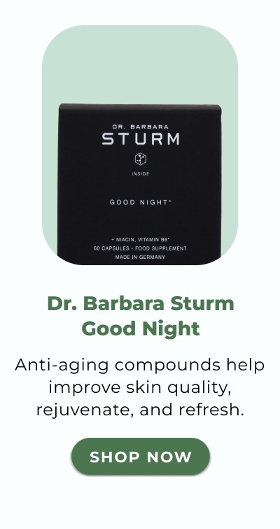 Dr. Barbara Sturm Good Night