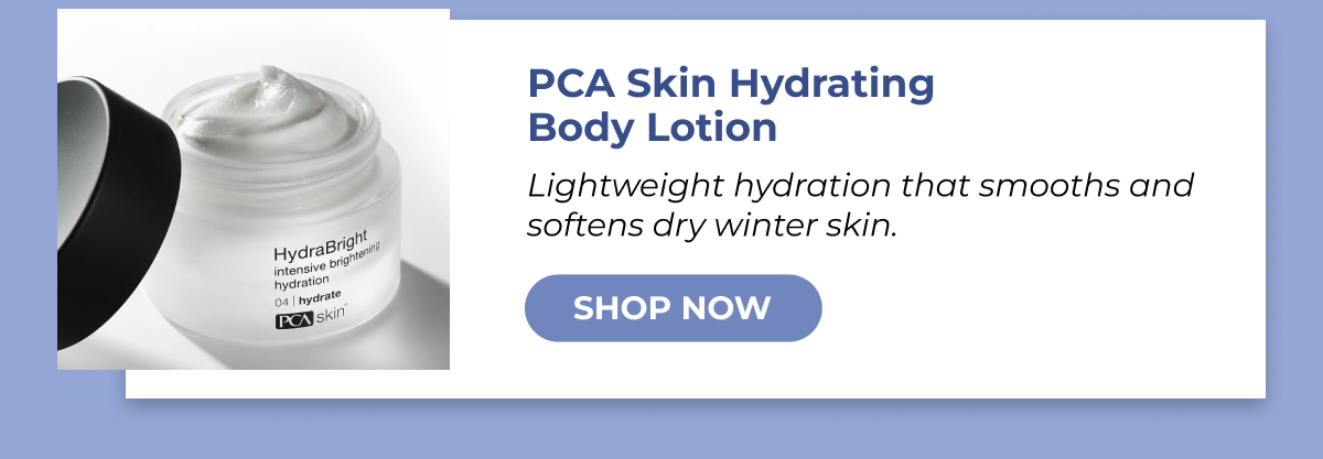 PCA Skin Hydrating Body Lotion