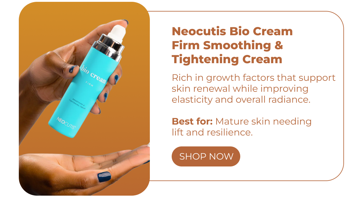 Neocutis BIO CREAM FIRM - Smoothing & Tightening Cream