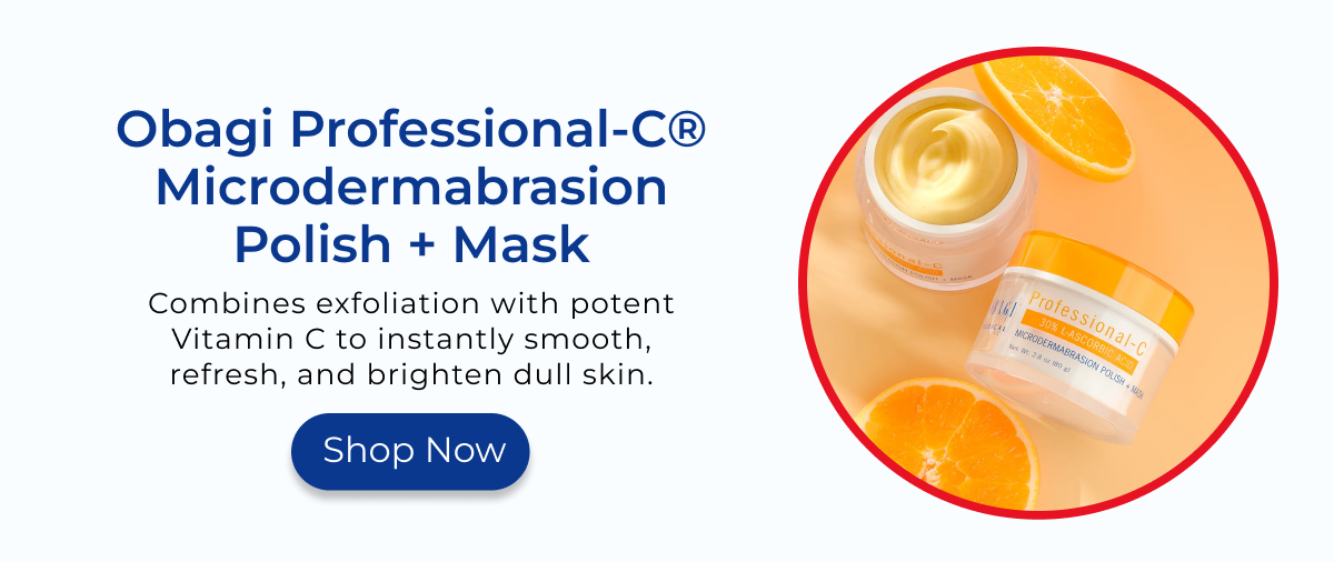 Obagi Professional-C® Microdermabrasion Polish + Mask