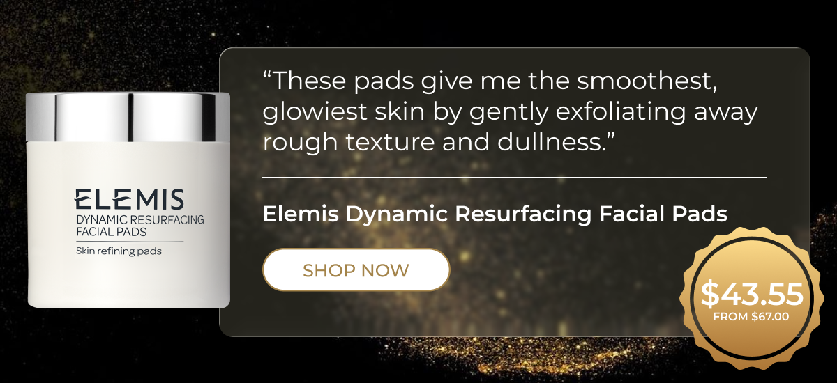Elemis Dynamic Resurfacing Facial Pads