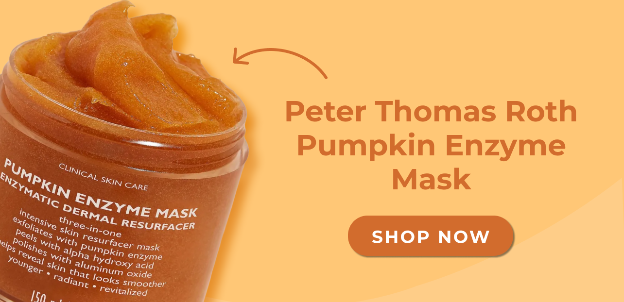 Peter Thomas Roth Pumpkin Enzyme Mask