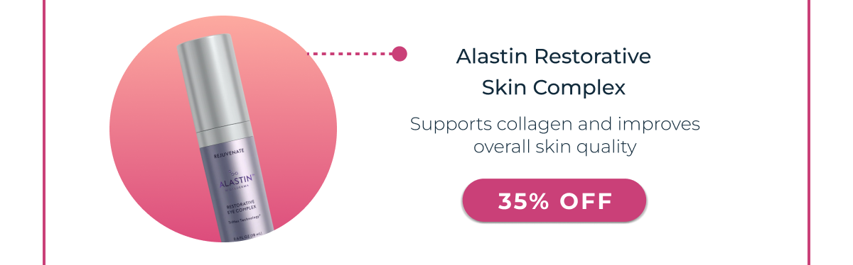 Alastin Restorative Skin Complex