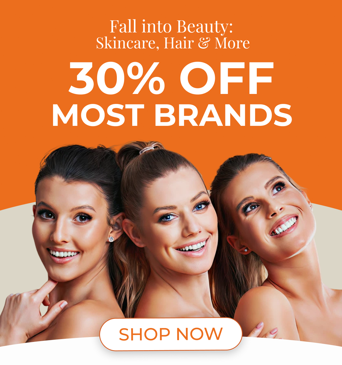 30% OFF MOST BRANDS