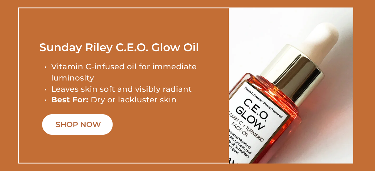 Sunday Riley C.E.O. Glow Oil