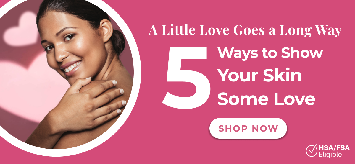 5 Ways to Show Your Skin Some Love 💗