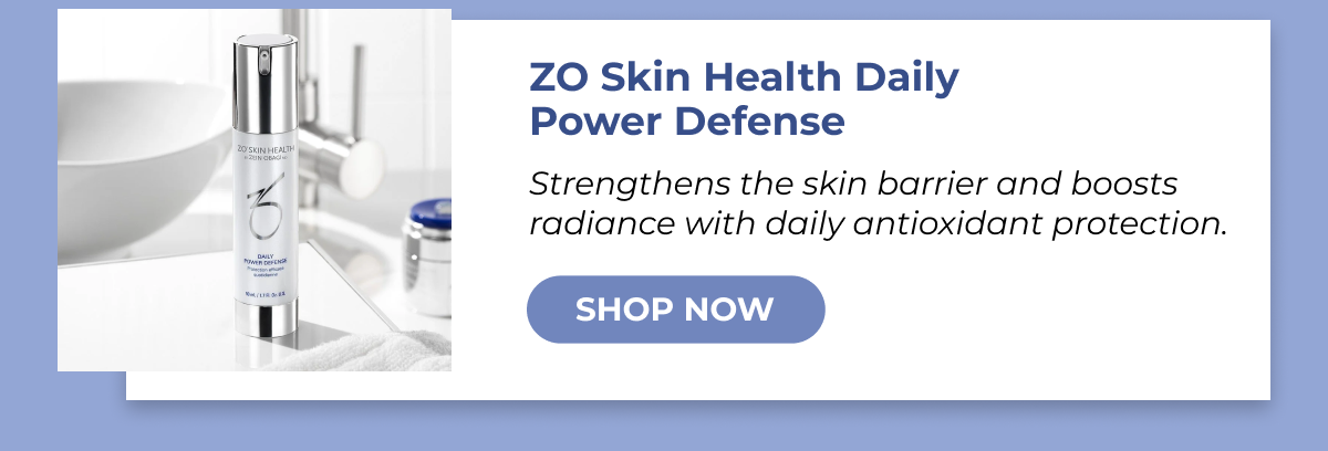 ZO Skin Health Daily Power Defense