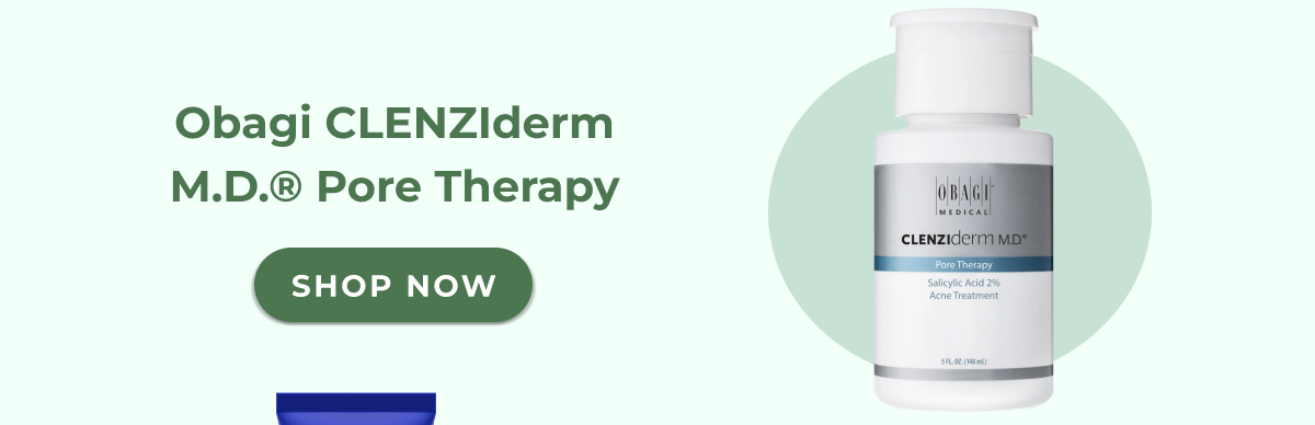Obagi CLENZIderm M.D.® Pore Therapy