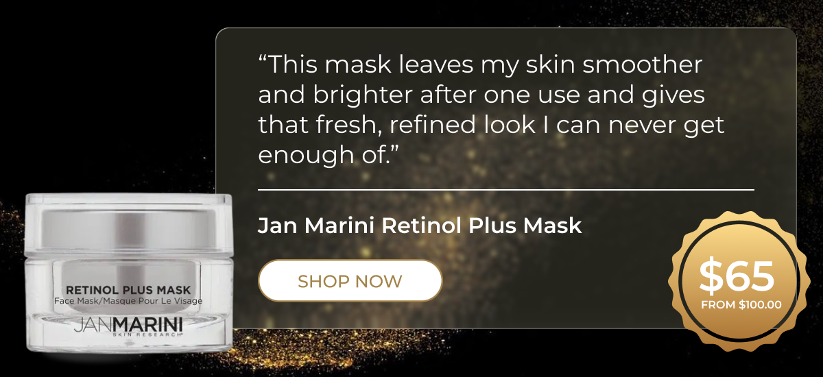 Jan Marini Retinol Plus Mask