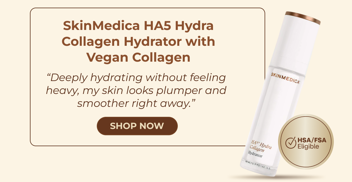 SkinMedica HA5 Hydra Collagen Hydrator with Vegan Collagen