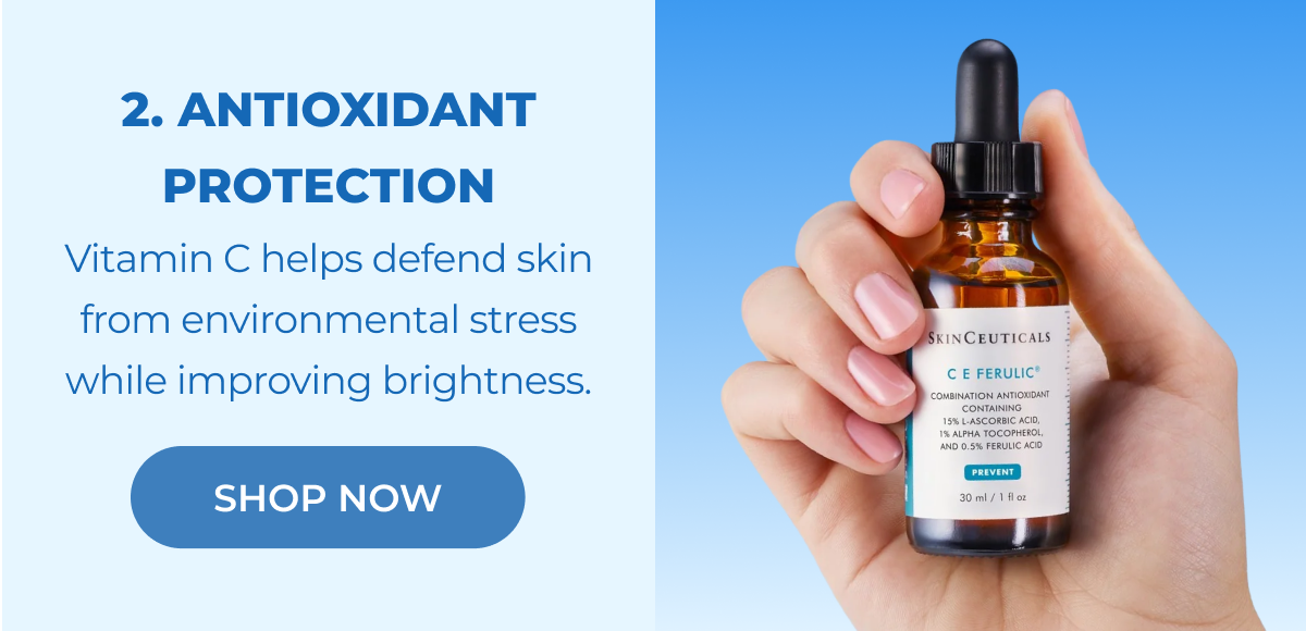 2. Antioxidant Protection