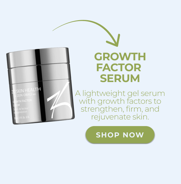 zo growth factor serum