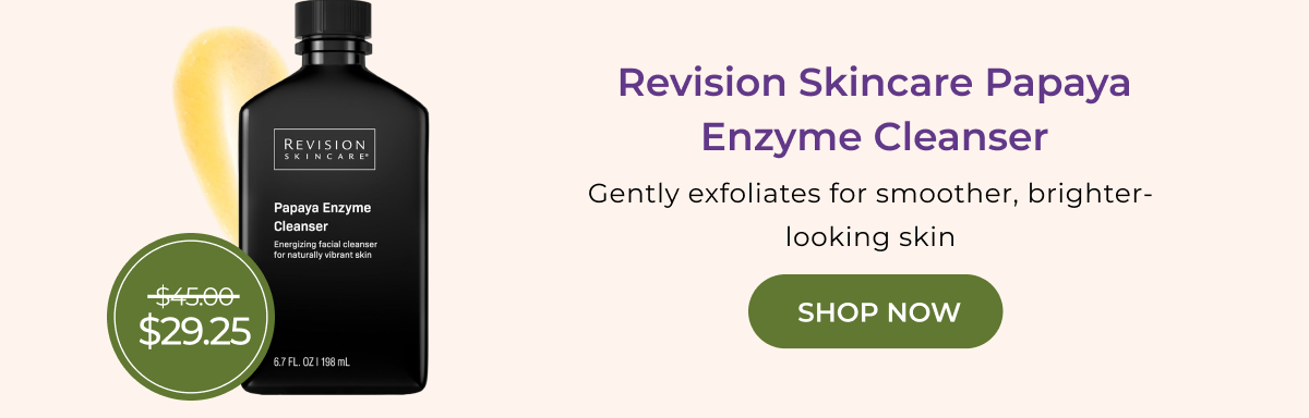 Revision Skincare Papaya Enzyme Cleanser