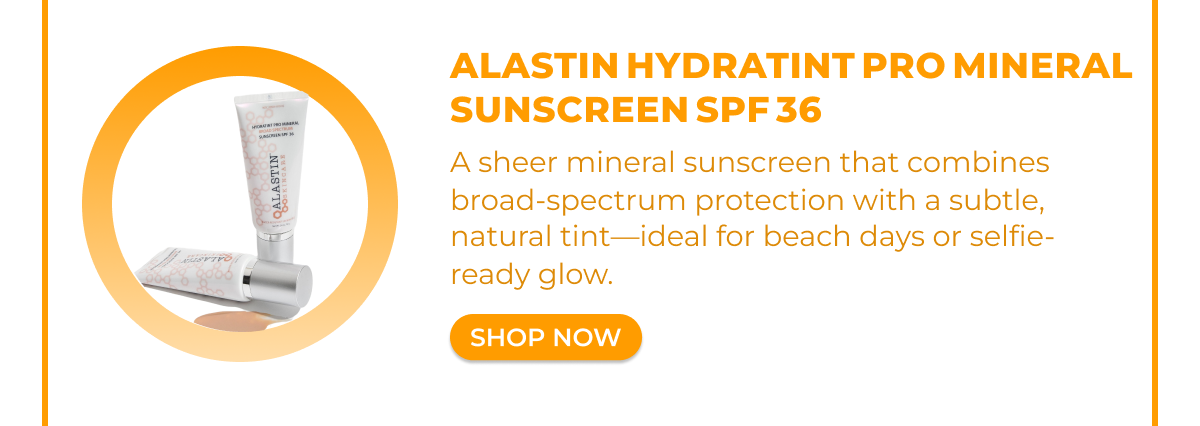 Alastin HydraTint Pro Mineral Sunscreen SPF 36