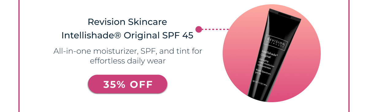 Revision Skincare Intellishade® Original SPF 45