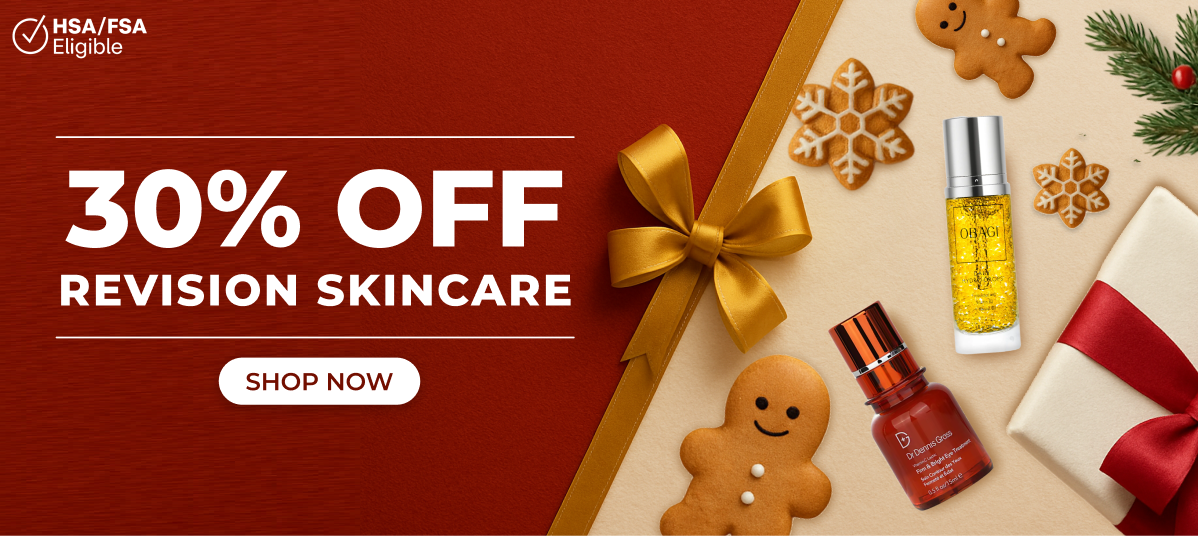 30% OFF REVISION SKINCARE