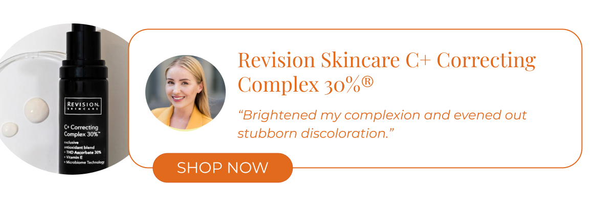 Revision Skincare C+ Correcting Complex 30%®