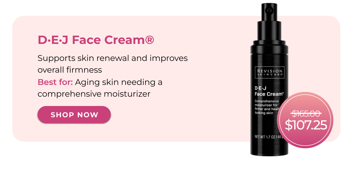 D·E·J Face Cream®