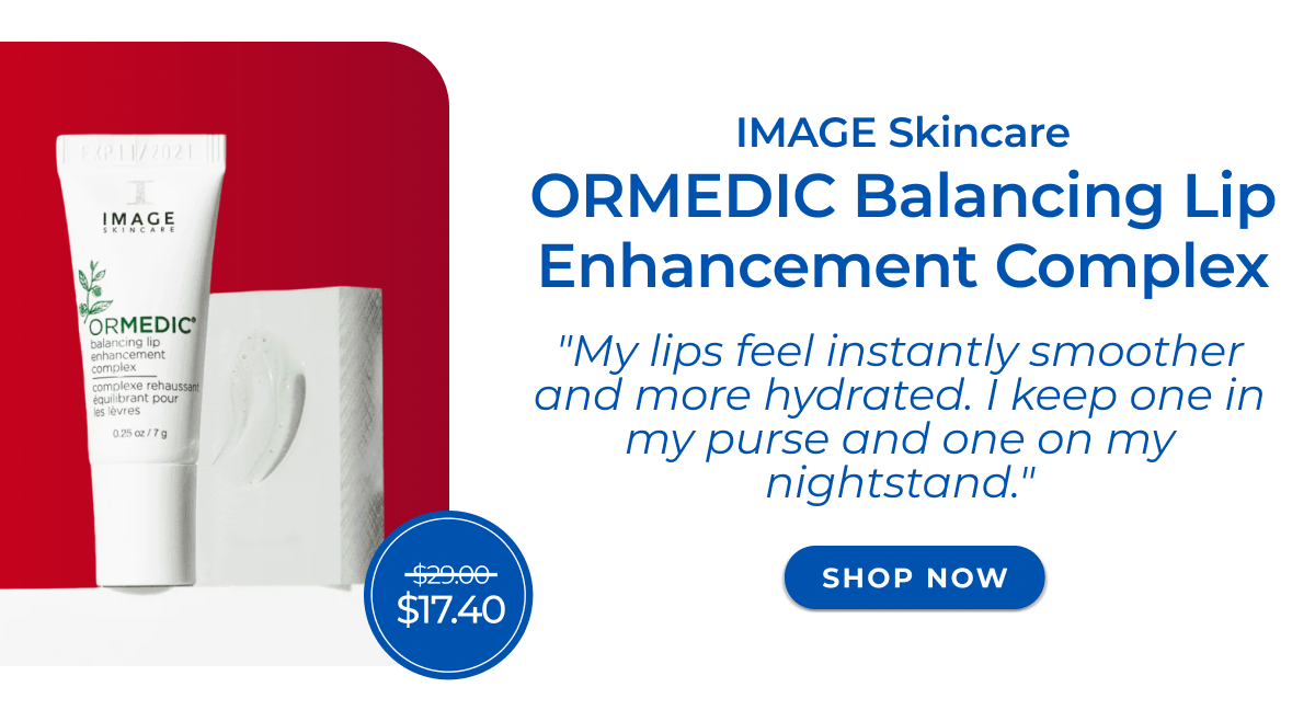 IMAGE Skincare ORMEDIC Balancing Lip Enhancement Complex