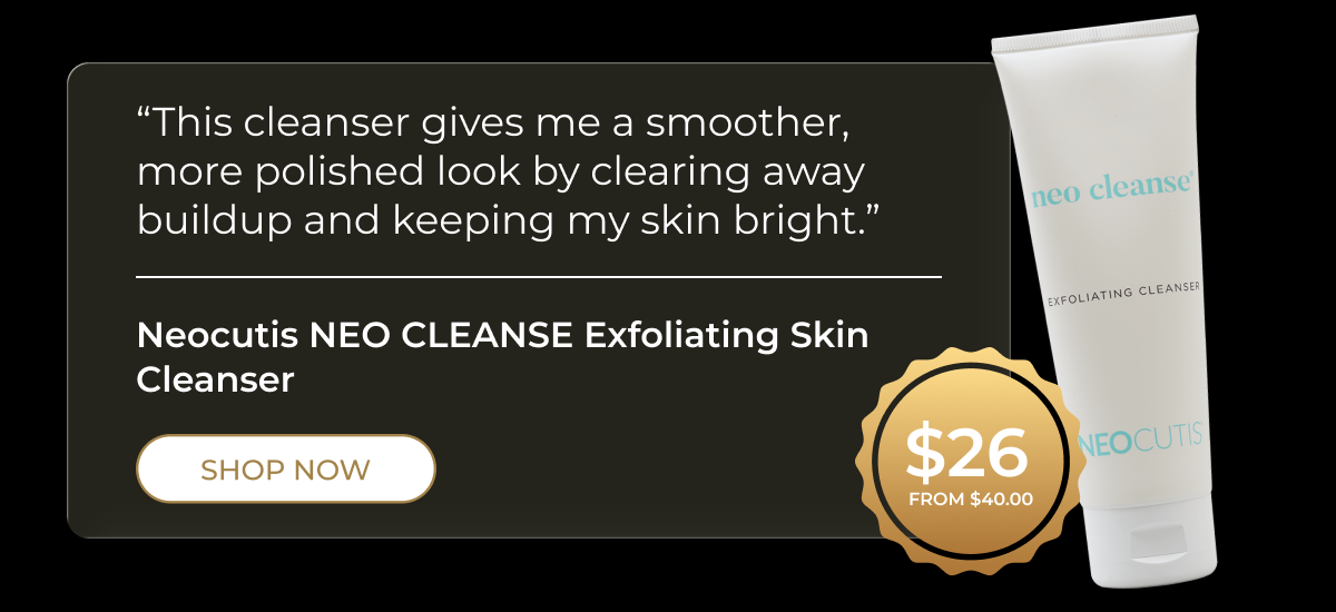 Neocutis NEO CLEANSE Exfoliating Skin Cleanser