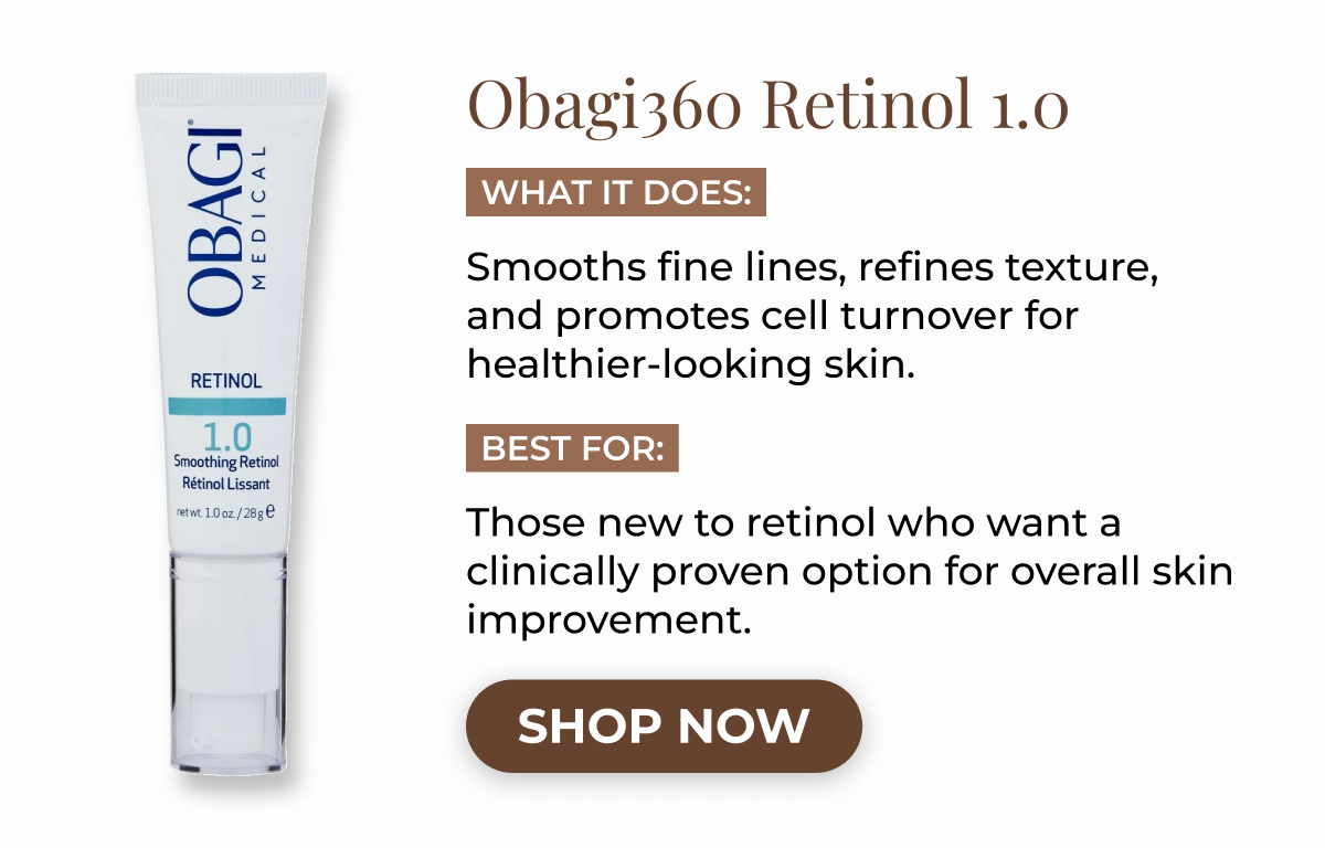 Obagi360 Retinol 1.0