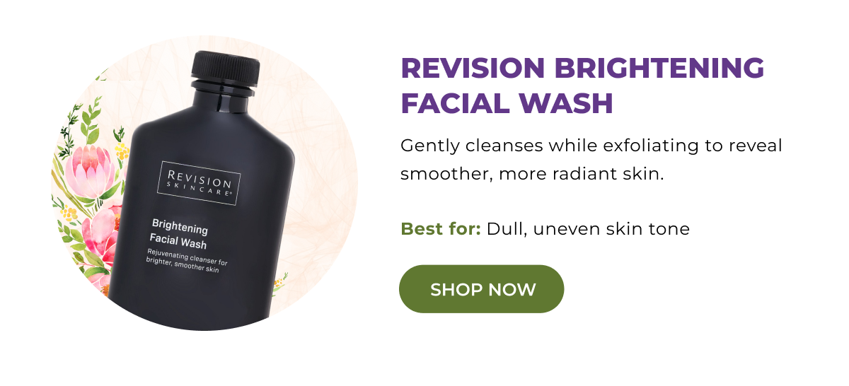 Revision Brightening Facial Wash