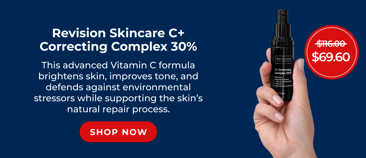 Revision Skincare C+ Correcting Complex 30%