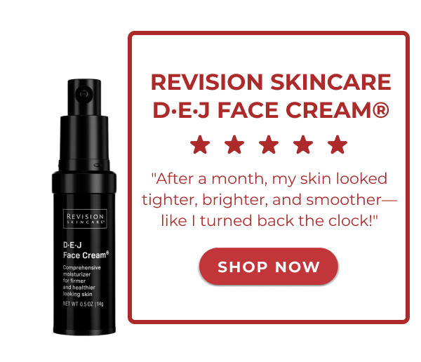 Revision Skincare D·E·J Face Cream®