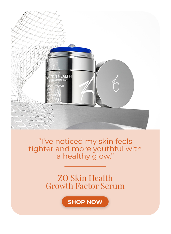 ZO Skin Health Growth Factor Serum