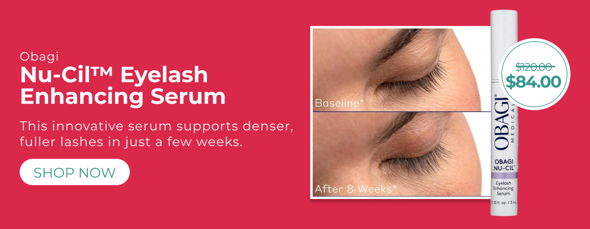 Obagi Nu-Cil™ Eyelash Enhancing Serum