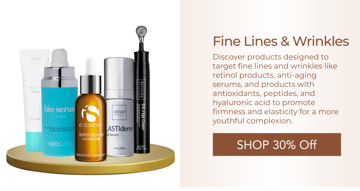 Fine Lines & Wrinkles