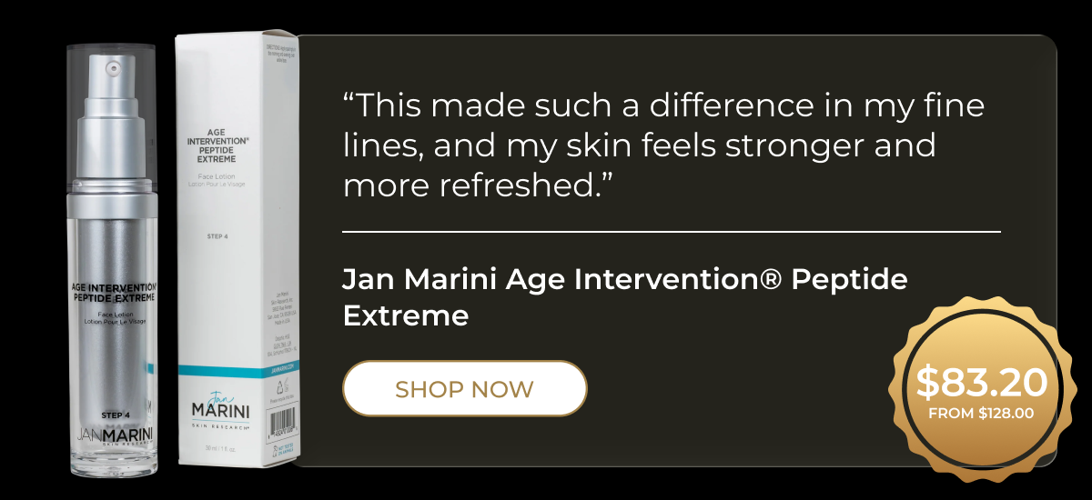 Jan Marini Age Intervention® Peptide Extreme