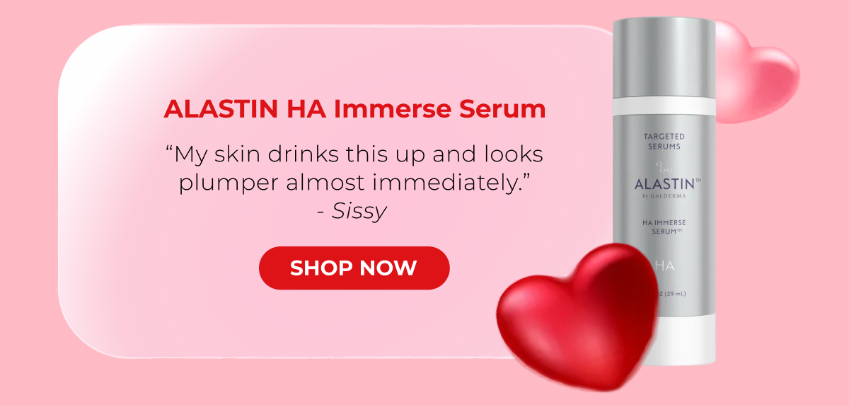 ALASTIN HA Immerse Serum