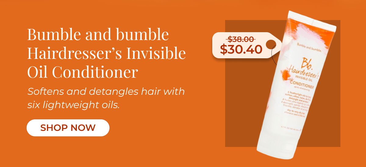 Bumble and bumble Hairdresser's Invisible Oil Conditioner