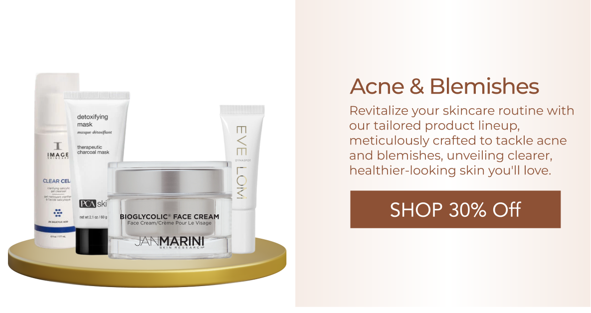 Acne & Blemishes