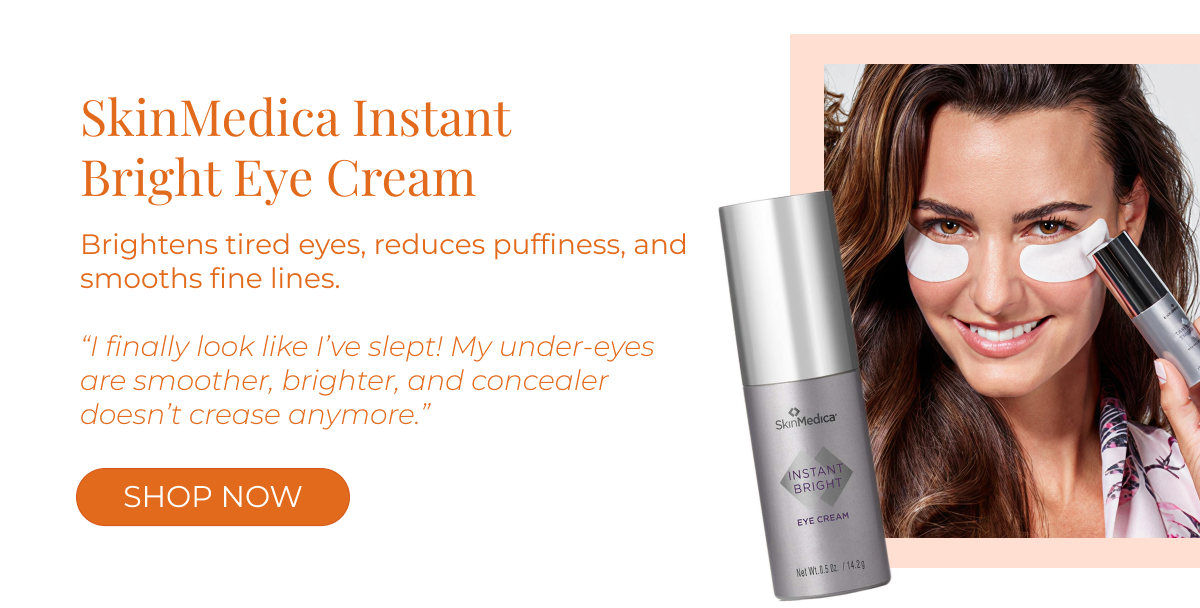SkinMedica Instant Bright Eye Cream