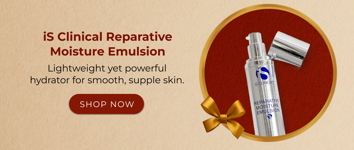 iS Clinical Reparative Moisture Emulsion