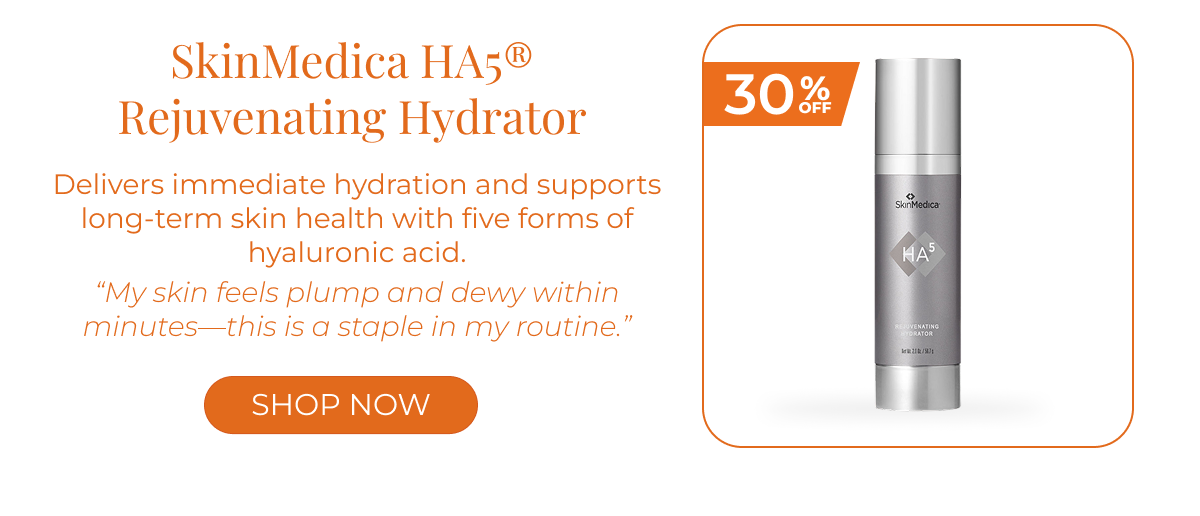 SkinMedica HA5® Rejuvenating Hydrator