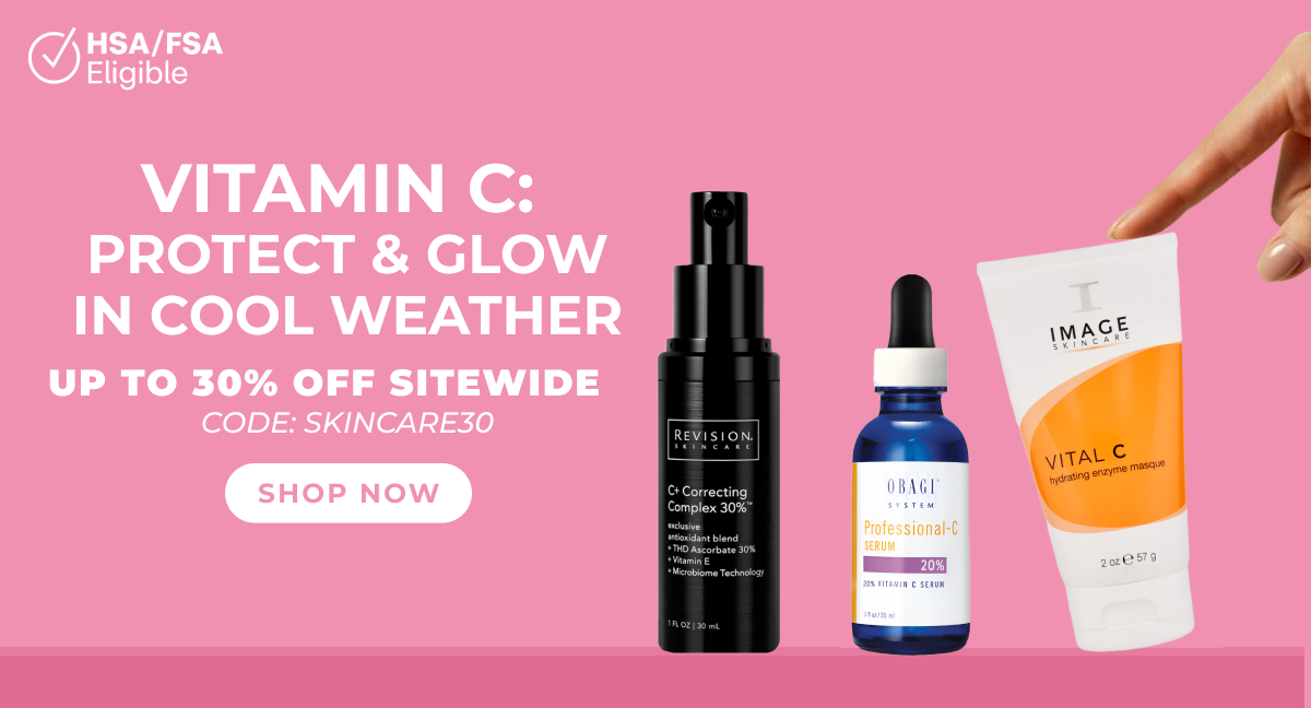 VITAMIN C: PROTECT & GLOW IN COOL WEATHER