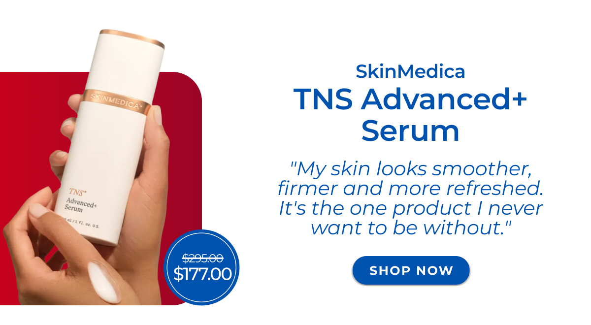 SkinMedica TNS Advanced+ Serum