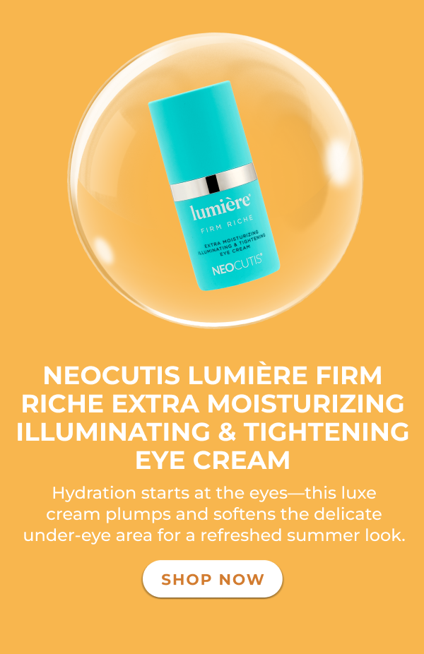 Neocutis Lumière Firm Riche Extra Moisturizing Illuminating & Tightening Eye Cream