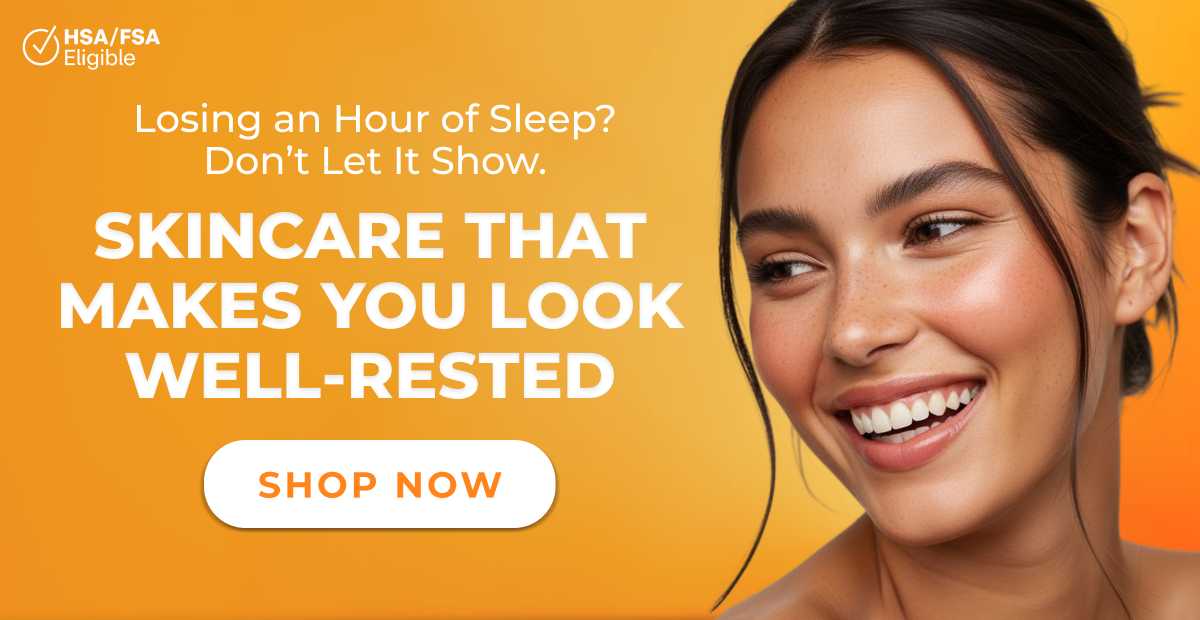 Skincare That Makes You Look Well-Rested